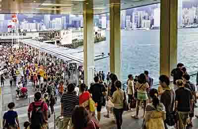 社會治理新機制